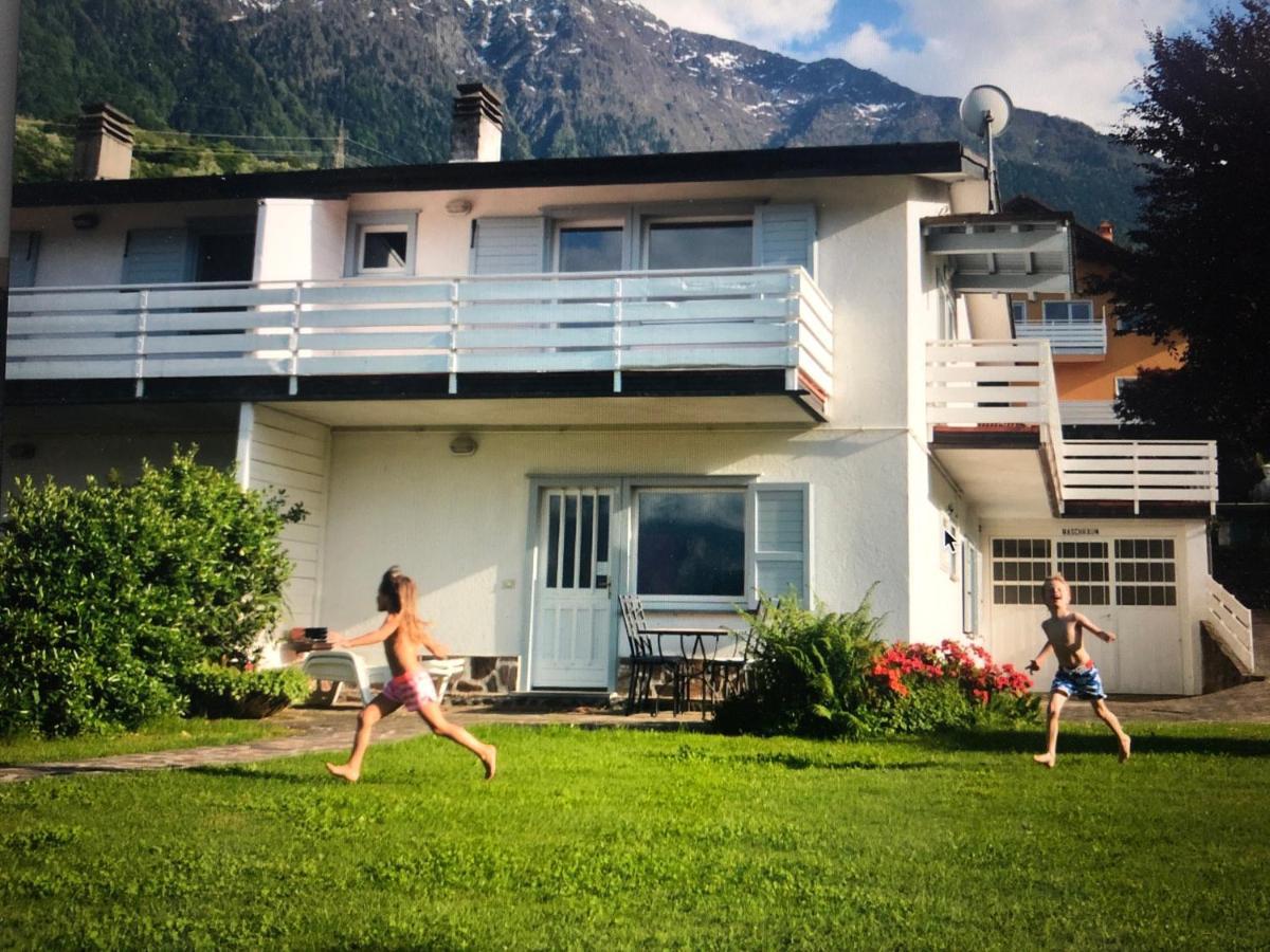 Casa Del Sole 4 Διαμέρισμα Colico Εξωτερικό φωτογραφία