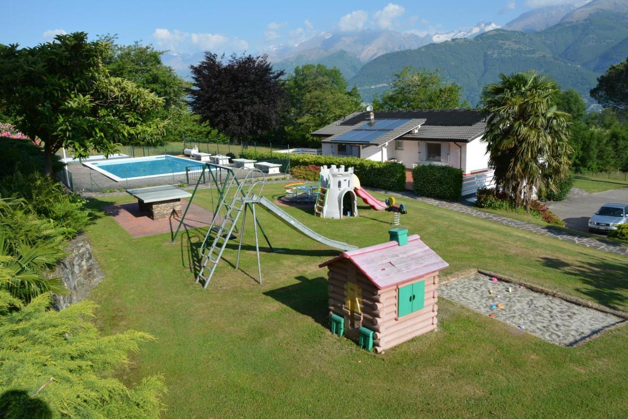 Casa Del Sole 4 Διαμέρισμα Colico Εξωτερικό φωτογραφία
