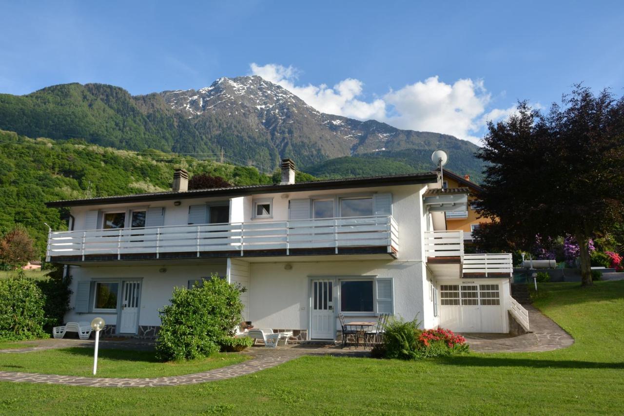 Casa Del Sole 4 Διαμέρισμα Colico Εξωτερικό φωτογραφία