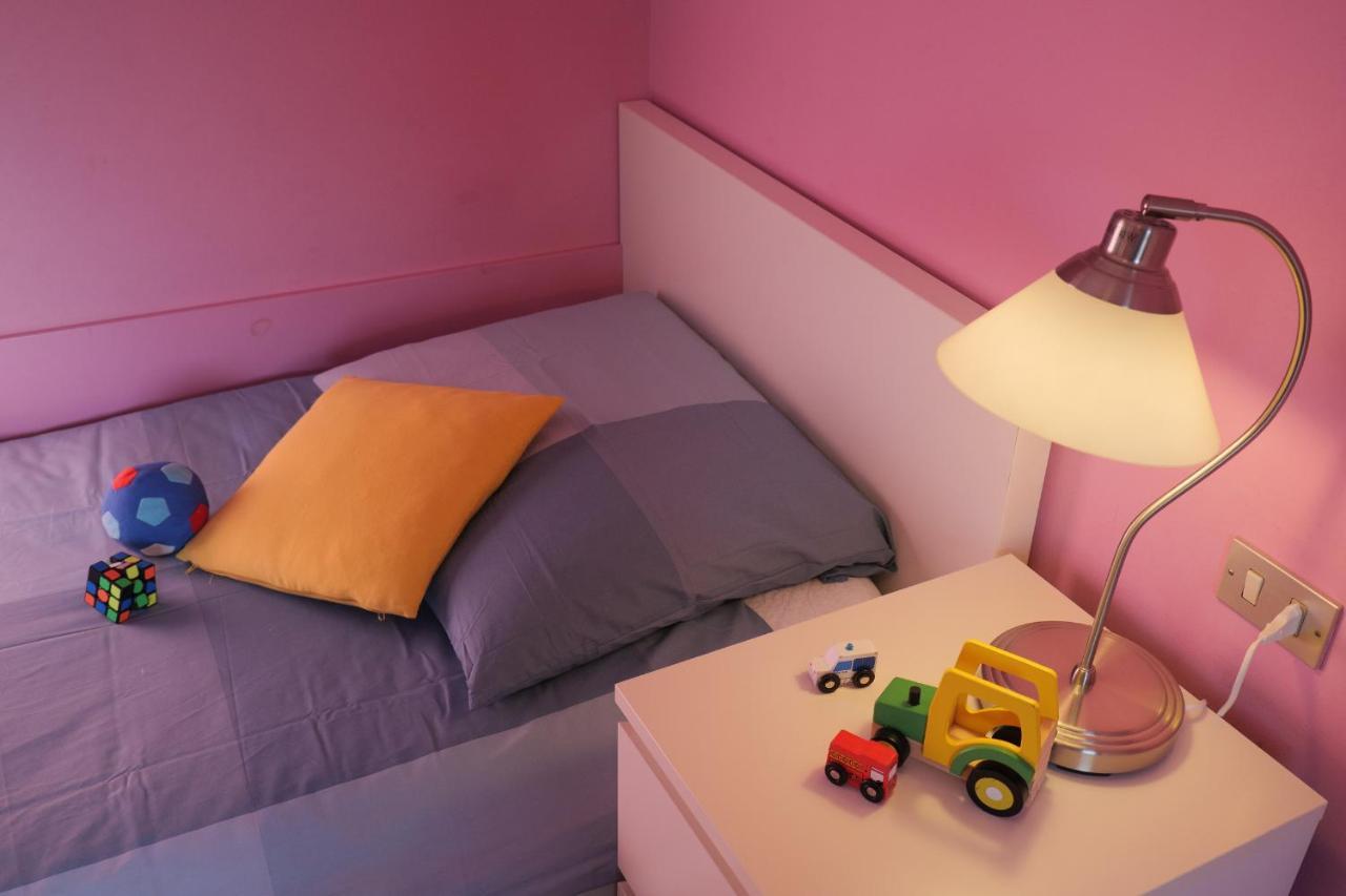 Casa Del Sole 4 Διαμέρισμα Colico Εξωτερικό φωτογραφία