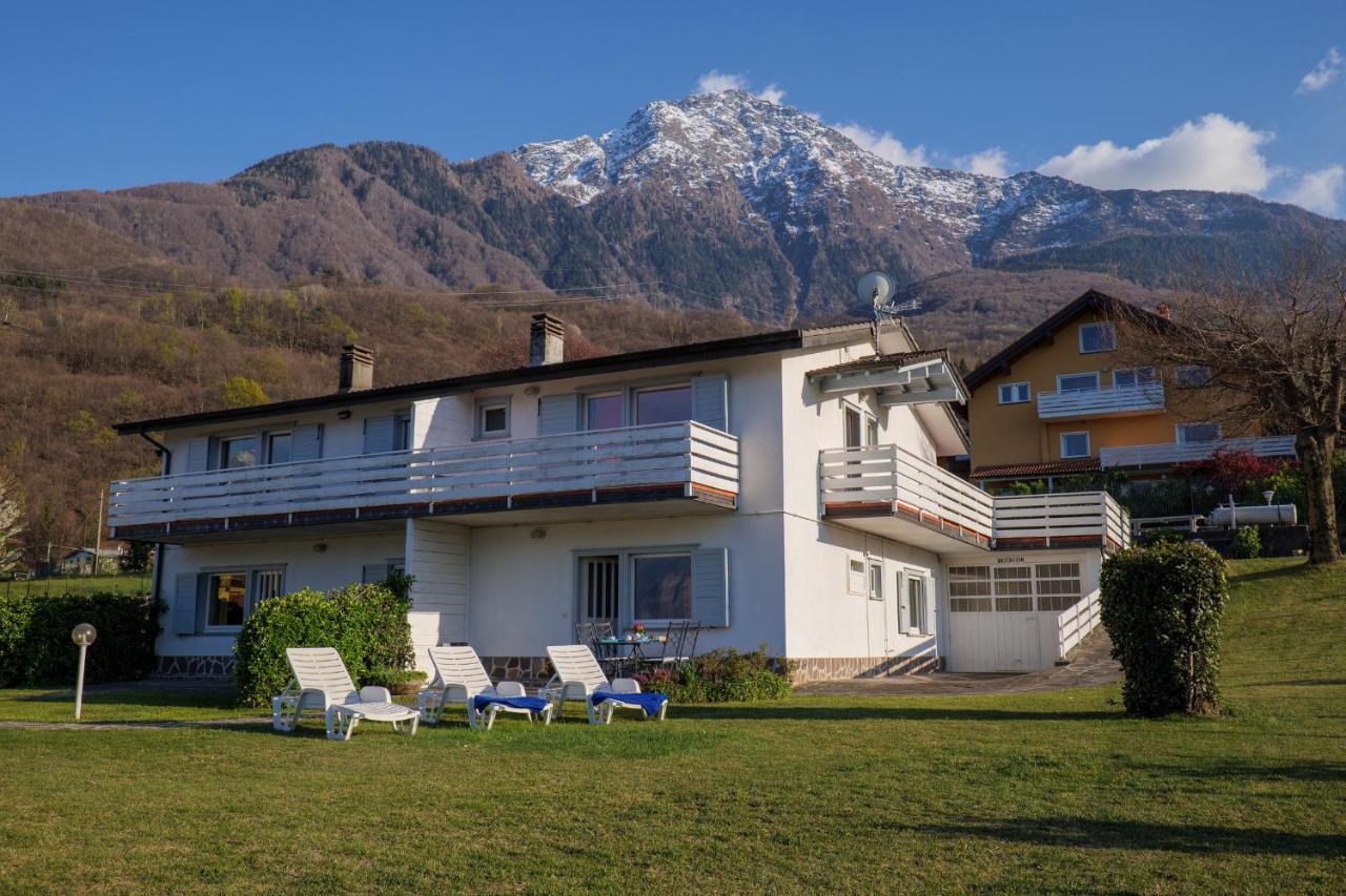 Casa Del Sole 4 Διαμέρισμα Colico Εξωτερικό φωτογραφία