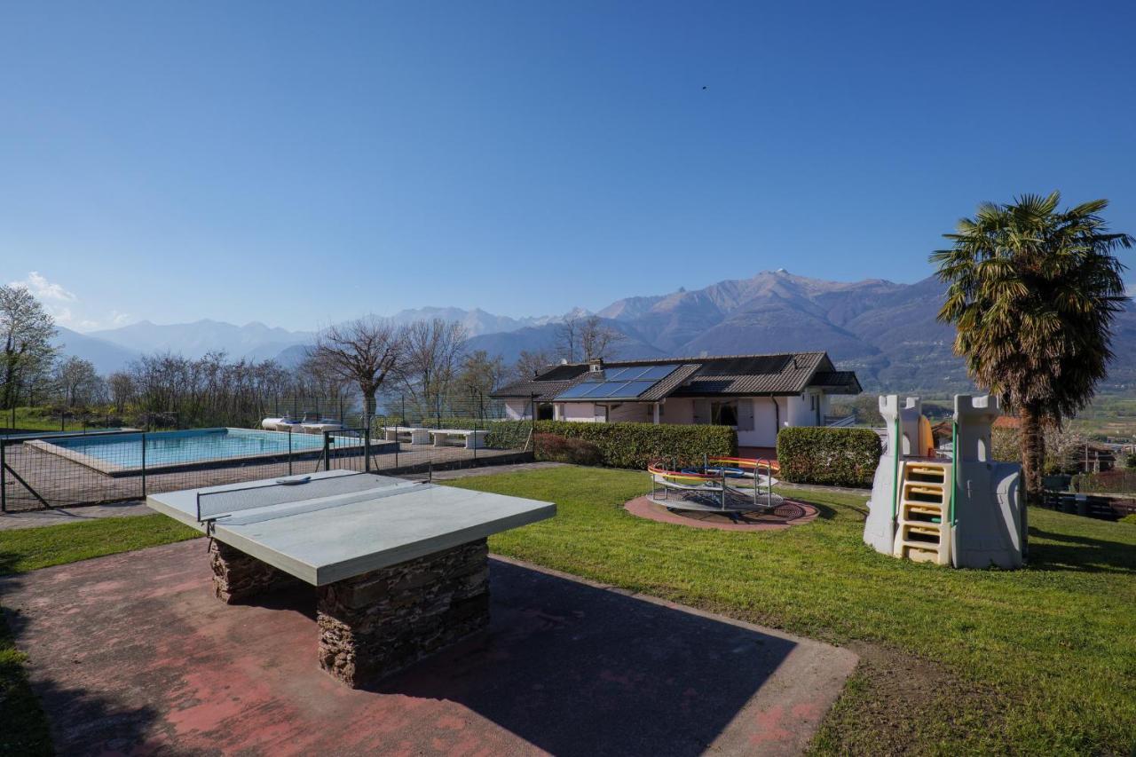 Casa Del Sole 4 Διαμέρισμα Colico Εξωτερικό φωτογραφία